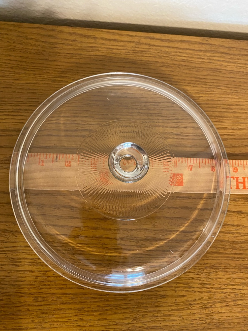 Pyrex replacement lids - Picture 5 of 8